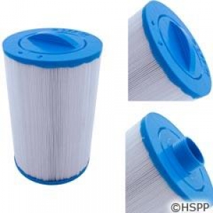 Cartridge, 50sqft, ht, 1-1/2"mpt b, 6", 9" 3oz